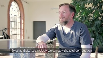 Dental labs talk about 3Shape