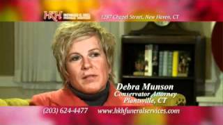 Funeral Directors Howard K Hill Funeral Services ~ New Haven