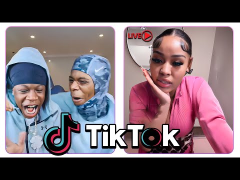 Rakai, Reem & Madi Rizz BADDIES On TikTok Live 😍!