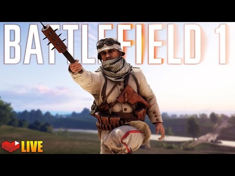 Battlefield 1: US VS THE WORLD! - (BF1 Multiplayer Gameplay PS4) - Battlefield 1: US VS THE WORLD! - (BF1 Multiplayer Gameplay PS4)