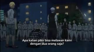 STORY WA ANIME TOKYO REVENGERS || MITSUYA