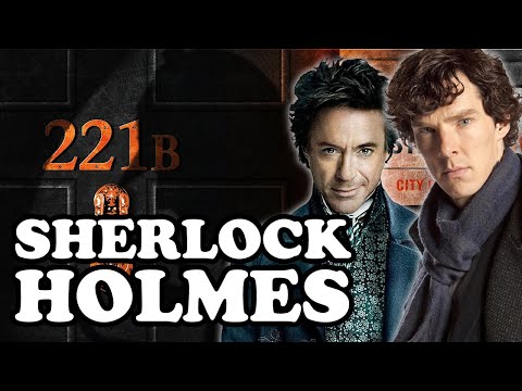 Sherlock Holmes Kimdir?