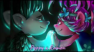 Poppy X Ramón Trolls Silent Scream