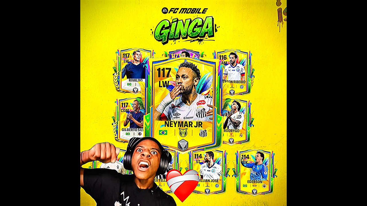 Where is my Neymar EA? 😭😭 