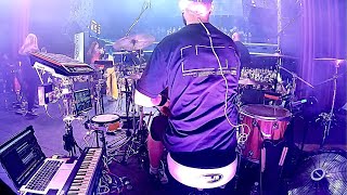 The HARDKISS - Вільна | Live | JK Drummer