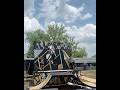 The Off Axis Stunt Show at Adventureland #adventureland