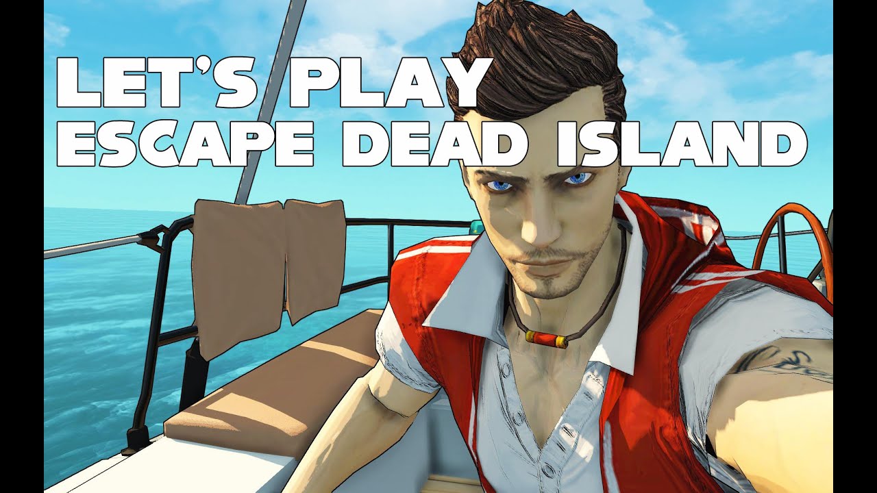 Review Escape Dead Island