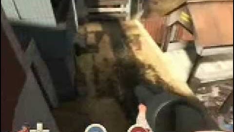 Team Fortress 2 - Scout jumping (2fort)