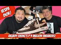 LOVE & SEX TALK WITH BIGBOY CHENG AT BAKIT SIYA BUMILI NG P 9 MILLION SNEAKERS AT RARE VESPA DIOR