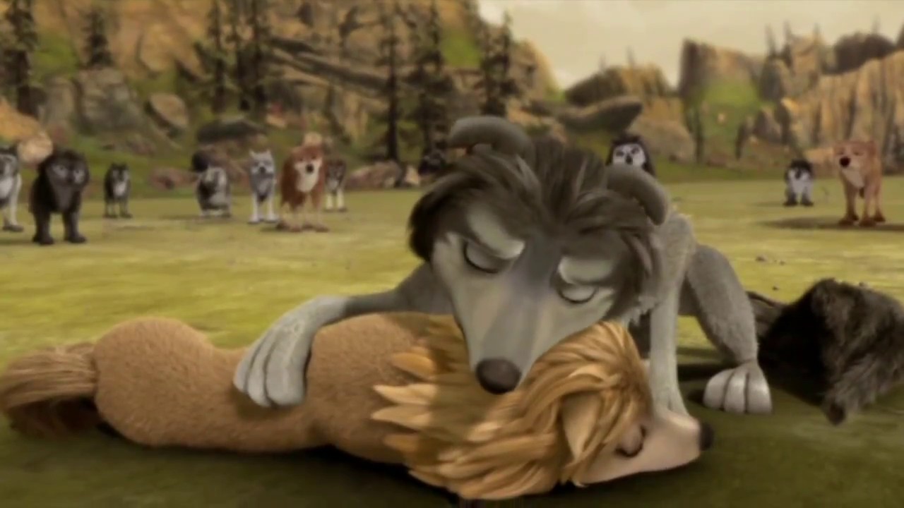 Альфа и Омега  (Клип 10)