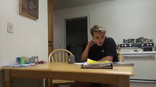 Uta Hagen Exercise 5