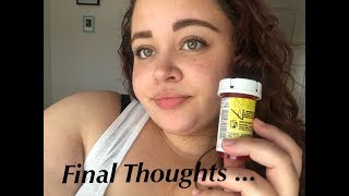 My Weight Loss Journey: Quitting Phentermine