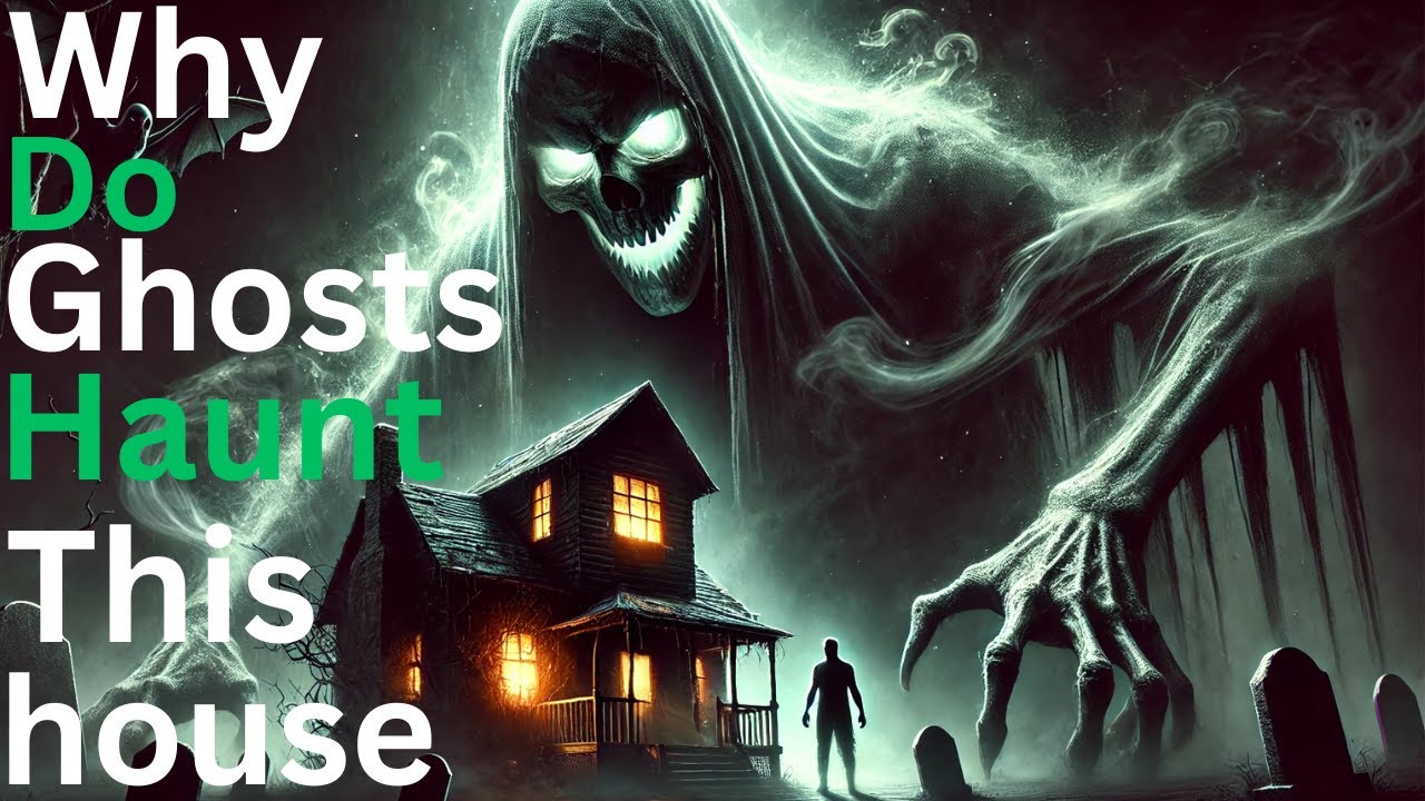 6 Most Disturbing Haunted House Stories That Will Give You Nightmares