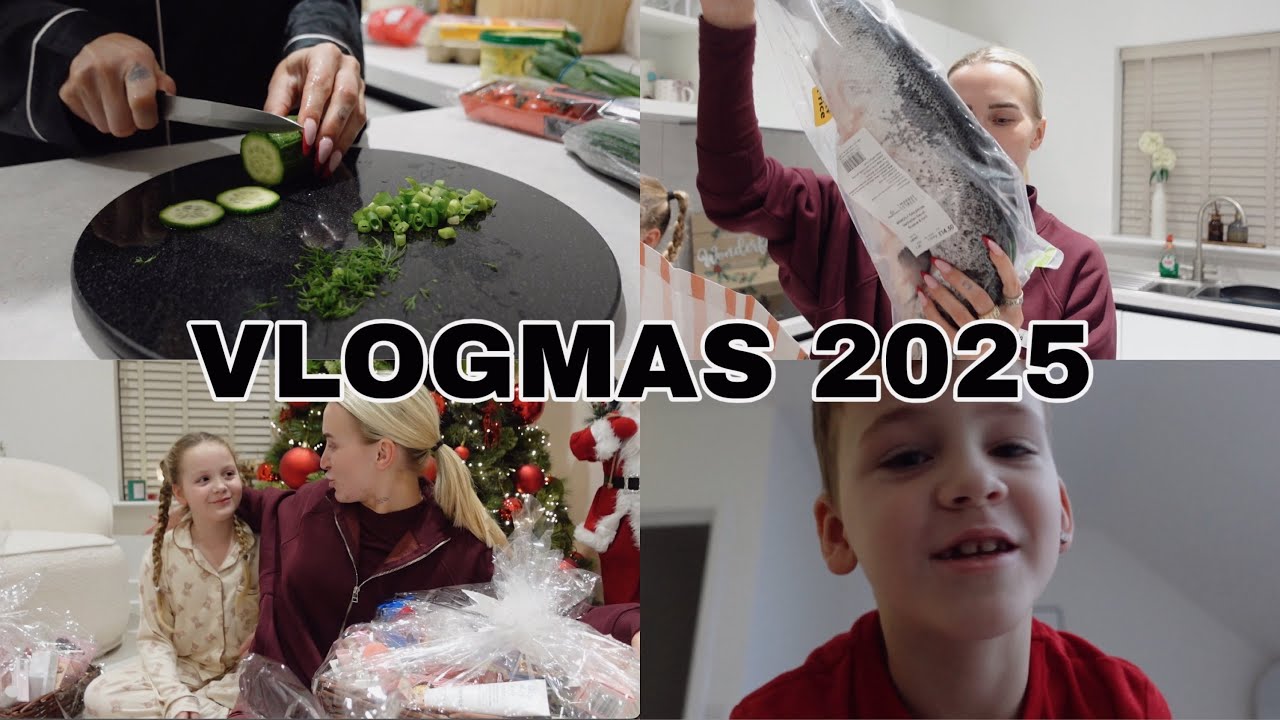 #VLOGMAS23 - Vlogmo Pabaiga 🥰🎄🎁