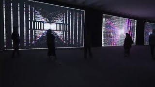 'Data-verse' exhibit closes this weekend at High Museum of Art