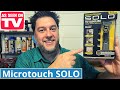 Microtouch solo titanium trim review 300