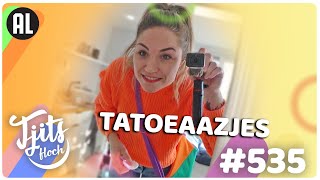 Nooit Meer Make-Up In Mijn Wenkbrouwen Tjits Vlog