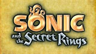 Video thumbnail of "Yellow Sneakers - Sonic and the Secret Rings [OST]"