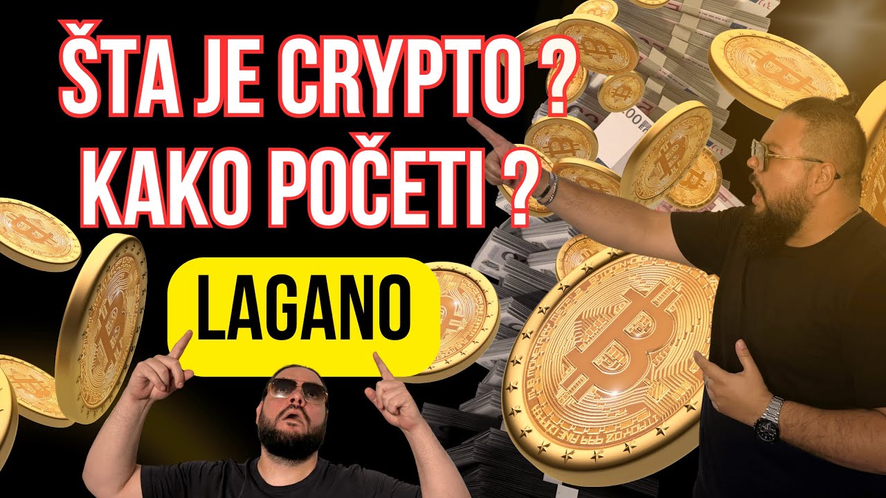 Sta je Kripto ? Kriptovalute objašnjeno !