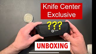 Civivi Knife Unboxing and Review!  “Knife Center Exclusive!