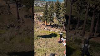 #crankworx #mtb #lifeisbutadream #mountainbikestunt #amtb #downhill