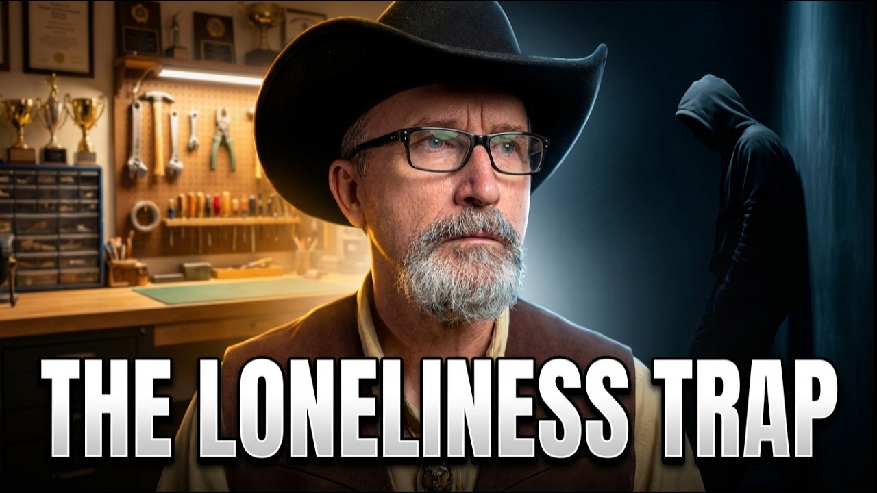 Focusing On The Blindspot Every Self-Sufficient Man Has