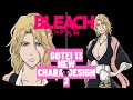 Bleach thousand year blood war  gotei 13  vandenreich anime character design part 2
