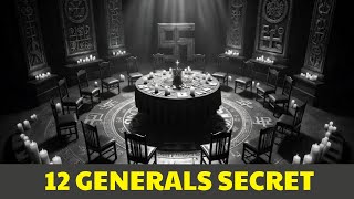 The Nazi Occult: 12 SS Generals and Their Blood Rituals in Himmler's Secret Castle- WW2