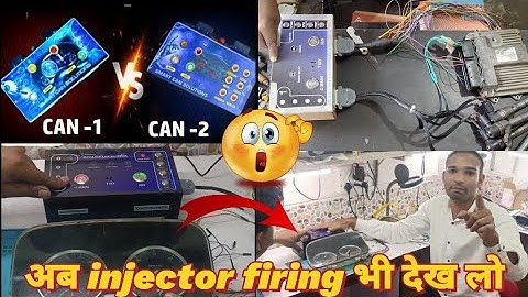 Best Ecm tester Ontable injector ECM firing tester Meter tester bike #metertester #carmeterrepair
