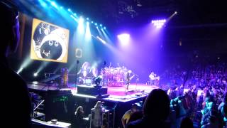 Rush - Force Ten 9-20-12 Columbus,OH