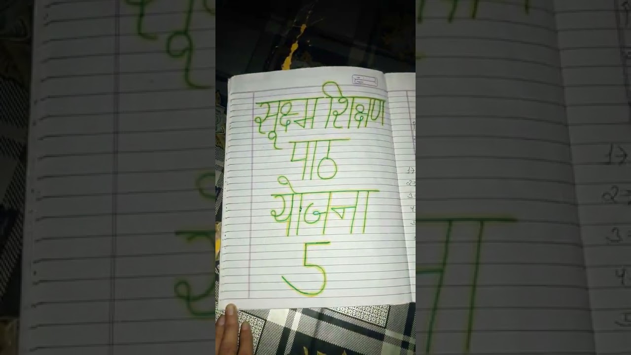 Bed second semester 2022 micro teaching file home science