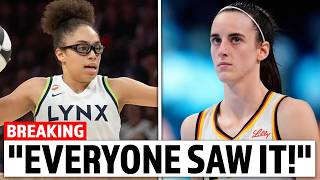 Olivia Miles Accidentally Revealed Caitlin Clark’s Harsh Reality