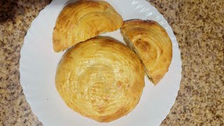 Crispy Flaky Chicken Cheese pies in Air fryer | Easy air fryer Recipes | Air Fryer