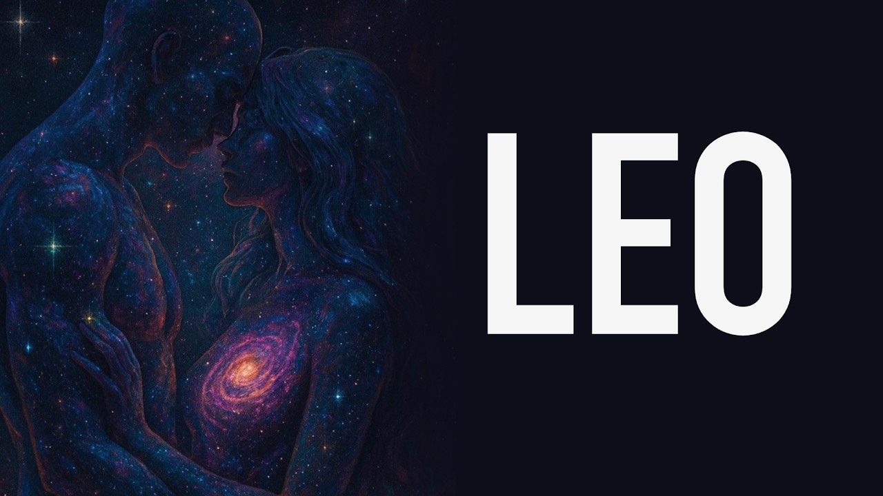 LEO💘 The KISS!!! 💋 OMG...THIS Picture IS Worth A Thousand Words...🔮👀❤️❤️❤️