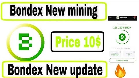 Bondex origin free mining app. another web3. #bondex #bondexorigin #binance #crypto