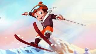 Chhota Bheem Himalayan Game Android & iOS Gameplay HD screenshot 1