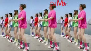 Squeezer  -  Saturday Night  - New Dance Remix 22 - 2K Video Mix ♫ Shuffle Dance [ Dj Martyn Remix ]