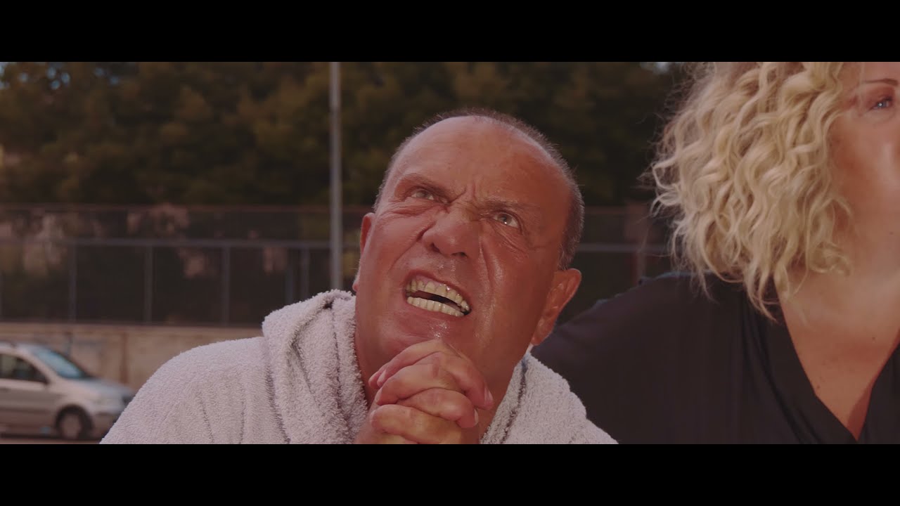 Luca Blindo FEAT.  Oscar Di Maio  -  VA À FATICÀ  ( OFFICIAL VIDEO )