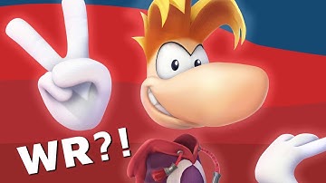 Can I Beat the Rayman 3 Most Points World Record?