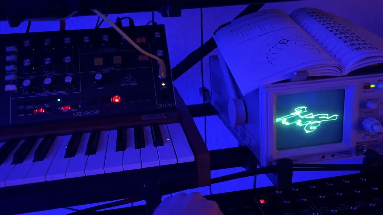 Most epic synth by night