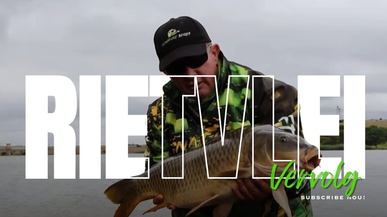 VASKAP Rietvlei Dam S27E8