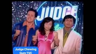 Judge Chewing Gum Tvc Hansen Nichols