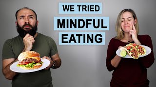 Why Do People Like Mindful Eating?