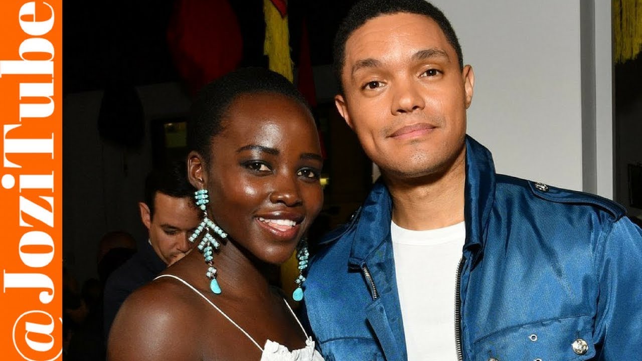 South Africans ANGRY At Trevor Noah Lupita Nyong o To Play His Mother south-africans-angry-at-trevor-noah-lupita-nyong-o-to-play-his-mother