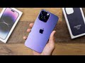 iPhone 14 Pro Max Unboxing and Initial Impressions!