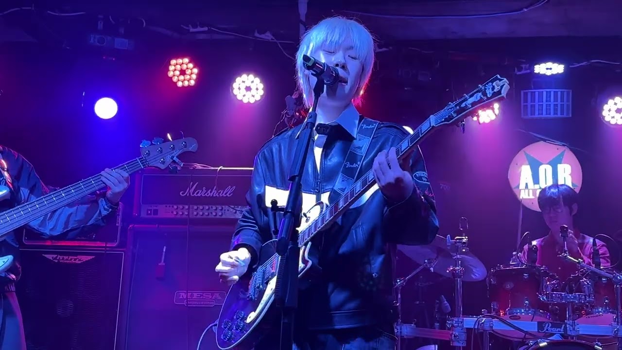 260306 에일(Aeil) 백번 @클럽 A.O.R