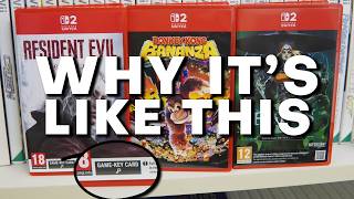 How Physical Switch 2 Games Work screenshot 4