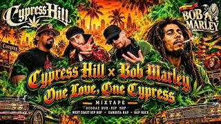 Cypress Hill x Bob Marley – “One Love, One Cypress” 🌿🔥 | Psychedelic Dub Reggae x West Coast Hip Hop