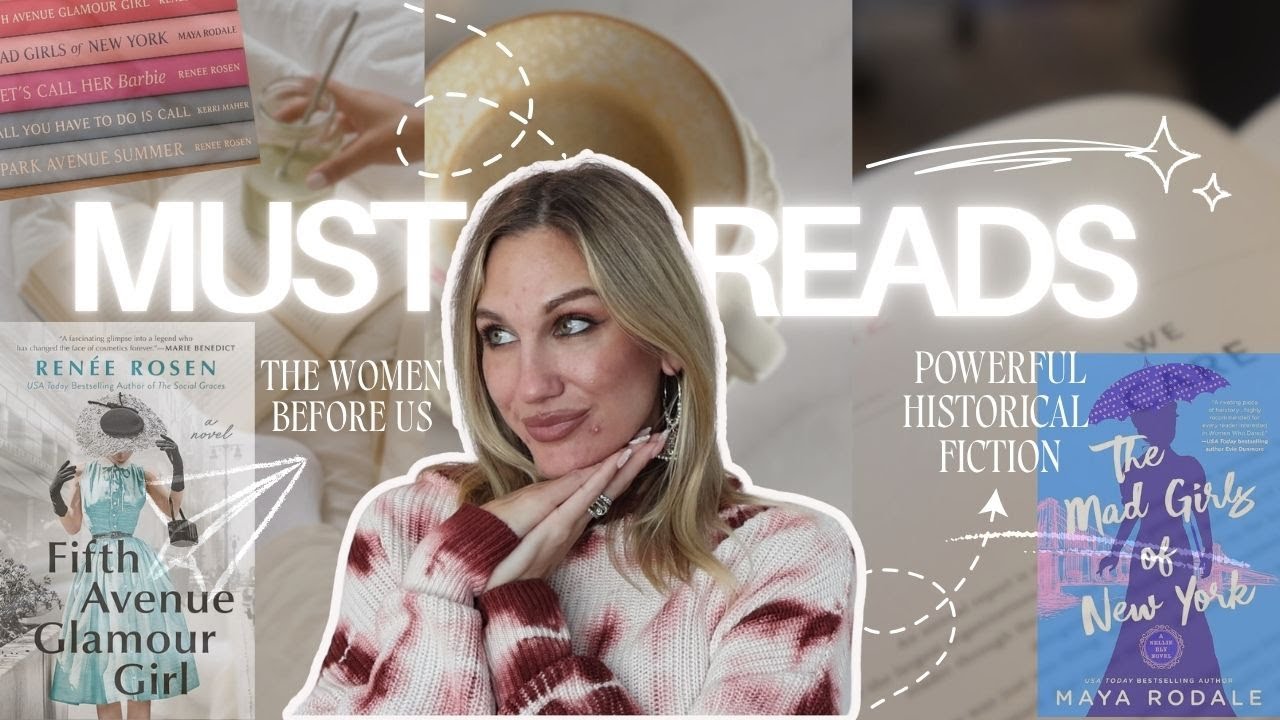 Женщины, которые изменили всё: 5 книг, которые обязательно стоит прочитать