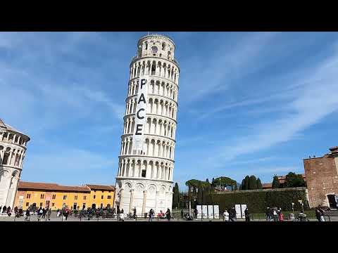 Video: De scheve toren van Pisa: de complete gids